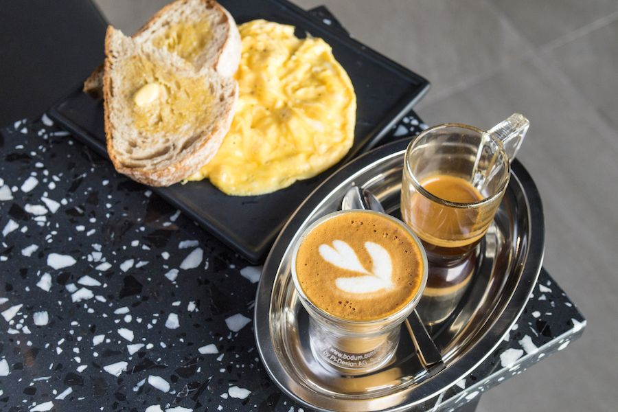 Soul Plane coffee pairing